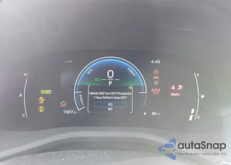 2025 Toyota Camry Le z USA, uszkodzony, nr VIN 4T1DAACKXSU549908